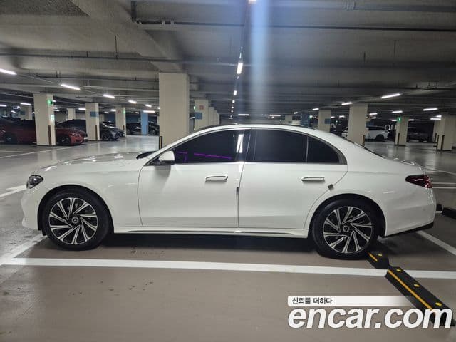 Mercedes-Benz E-класс W214 Exclusive, 2024 все фото