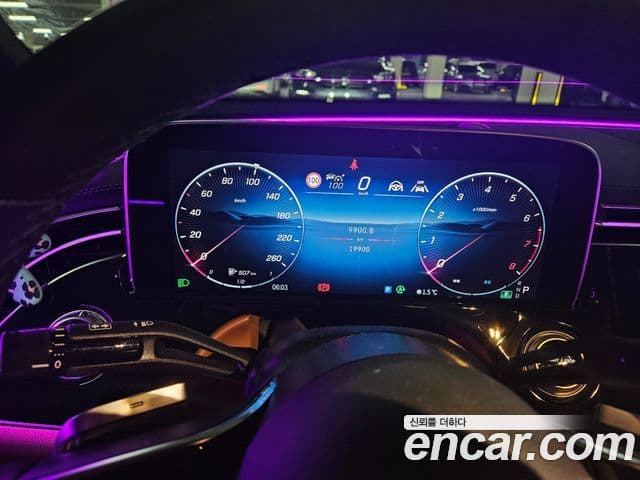 Mercedes-Benz E-класс W214 Exclusive, 2024 7