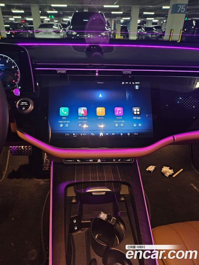 Mercedes-Benz E-класс W214 Exclusive, 2024 8