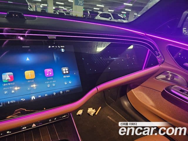 Mercedes-Benz E-класс W214 Exclusive, 2024 9