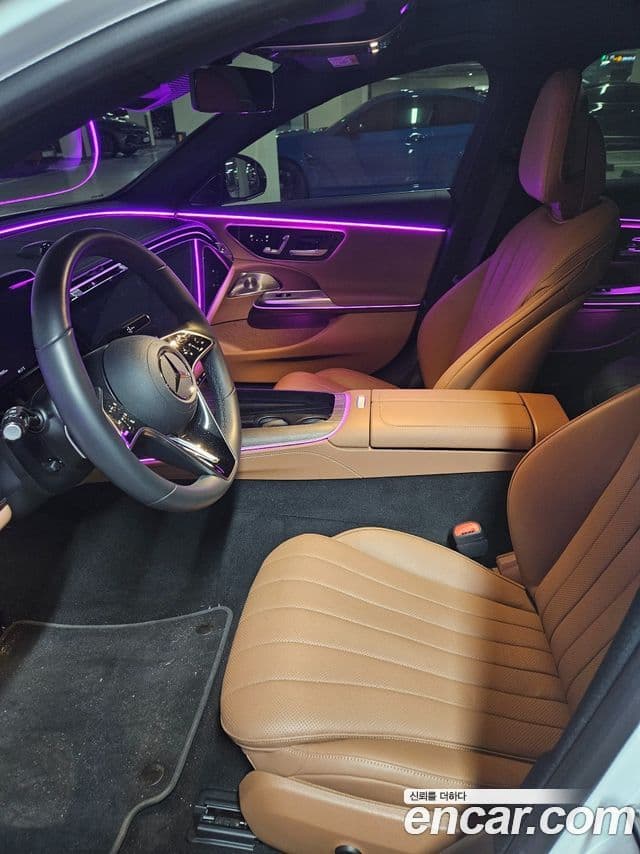 Mercedes-Benz E-класс W214 Exclusive, 2024 10