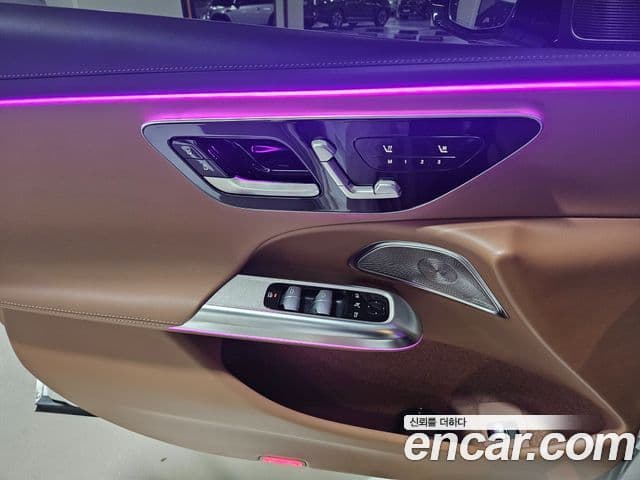 Mercedes-Benz E-класс W214 Exclusive, 2024 11