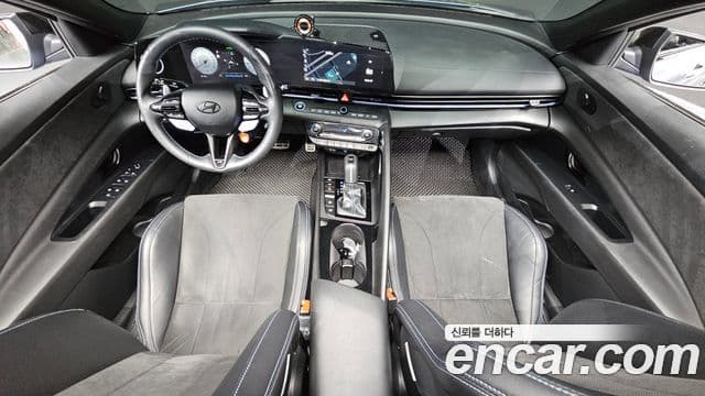 Hyundai The / новый New Avante (CN7) 2.0 N, 2024 7