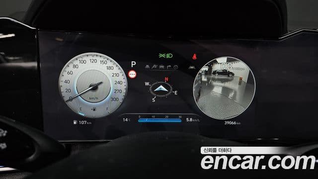 Hyundai The / новый New Avante (CN7) 2.0 N, 2024 8