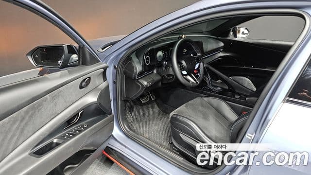 Hyundai The / новый New Avante (CN7) 2.0 N, 2024 10