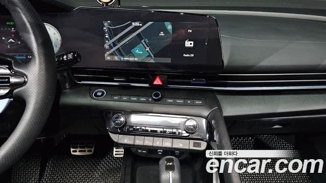 Hyundai The / новый New Avante (CN7) 2.0 N, 2024 14