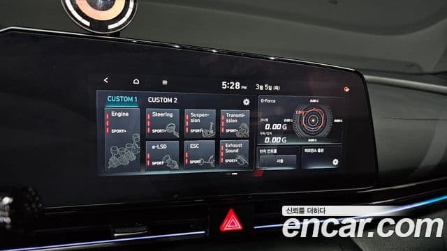 Hyundai The / новый New Avante (CN7) 2.0 N, 2024 17