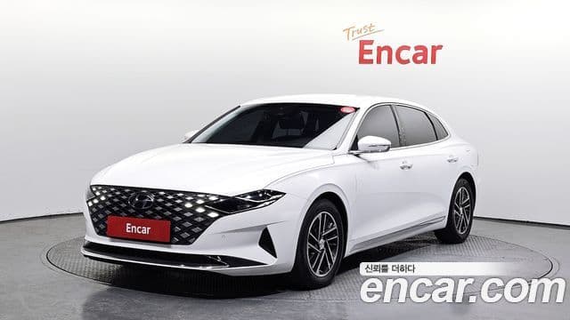 Hyundai The / новый New Grandeur IG Premium, 2021 1