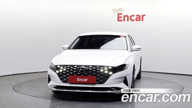Hyundai The / новый New Grandeur IG Premium, 2021 3
