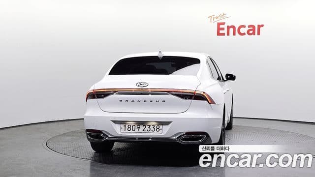 Hyundai The / новый New Grandeur IG Premium, 2021 4