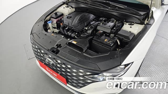 Hyundai The / новый New Grandeur IG Premium, 2021 6