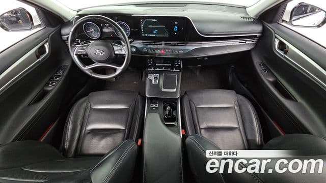 Hyundai The / новый New Grandeur IG Premium, 2021 7