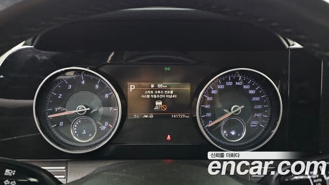 Hyundai The / новый New Grandeur IG Premium, 2021 8