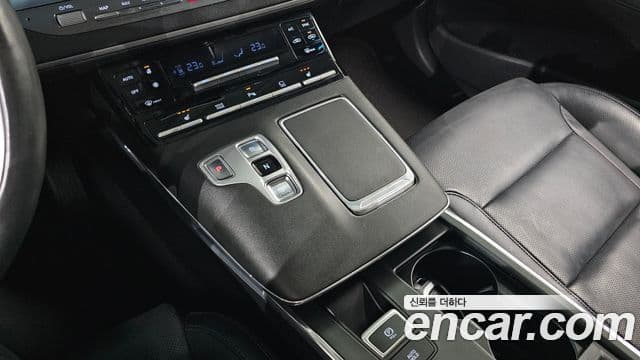 Hyundai The / новый New Grandeur IG Premium, 2021 9