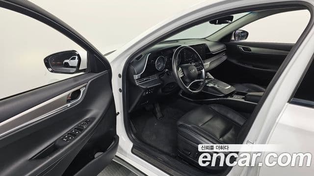 Hyundai The / новый New Grandeur IG Premium, 2021 10