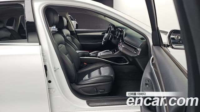 Hyundai The / новый New Grandeur IG Premium, 2021 12