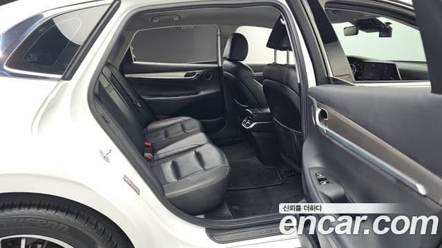 Hyundai The / новый New Grandeur IG Premium, 2021 13