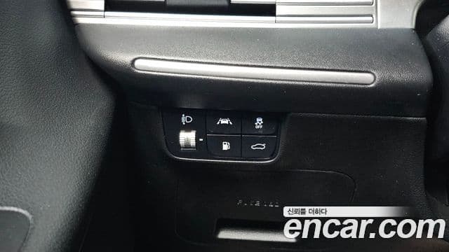 Hyundai The / новый New Grandeur IG Premium, 2021 15