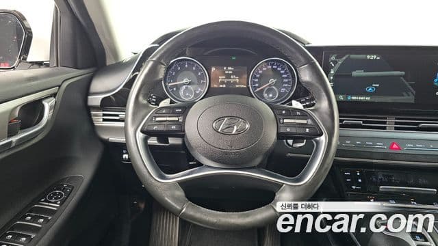 Hyundai The / новый New Grandeur IG Premium, 2021 16