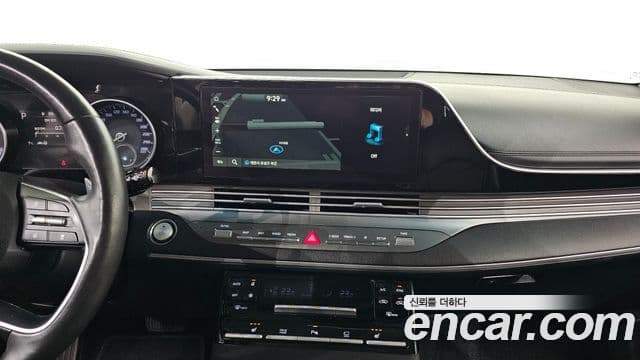 Hyundai The / новый New Grandeur IG Premium, 2021 17