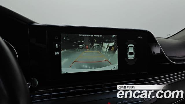 Hyundai The / новый New Grandeur IG Premium, 2021 18