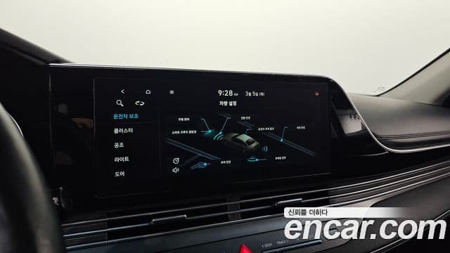 Hyundai The / новый New Grandeur IG Premium, 2021 19