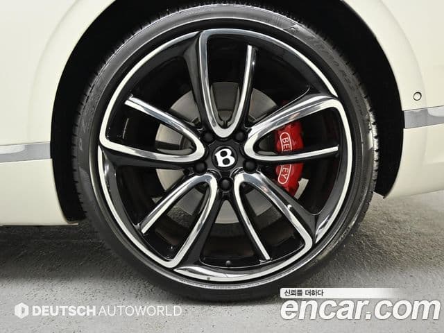 Bentley Continental GT 3세대 4.0 GT, 2022 6