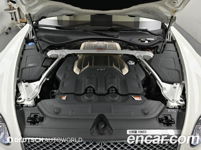 Bentley Continental GT 3세대 4.0 GT, 2022 7