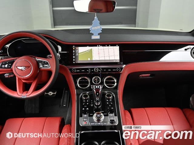 Bentley Continental GT 3세대 4.0 GT, 2022 8