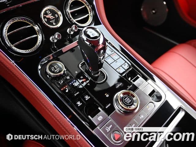 Bentley Continental GT 3세대 4.0 GT, 2022 10