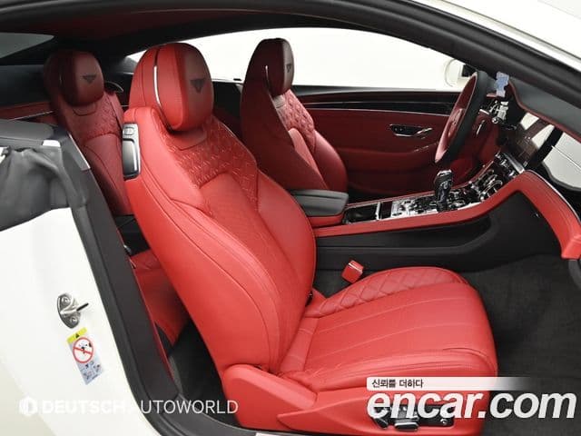 Bentley Continental GT 3세대 4.0 GT, 2022 11