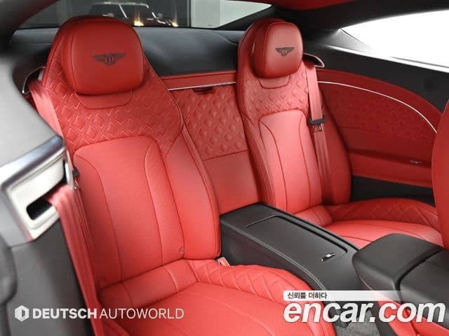 Bentley Continental GT 3세대 4.0 GT, 2022 13