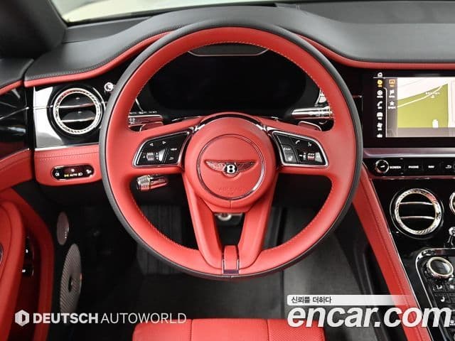 Bentley Continental GT 3세대 4.0 GT, 2022 14