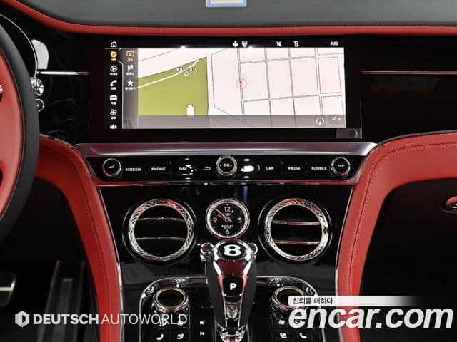 Bentley Continental GT 3세대 4.0 GT, 2022 15