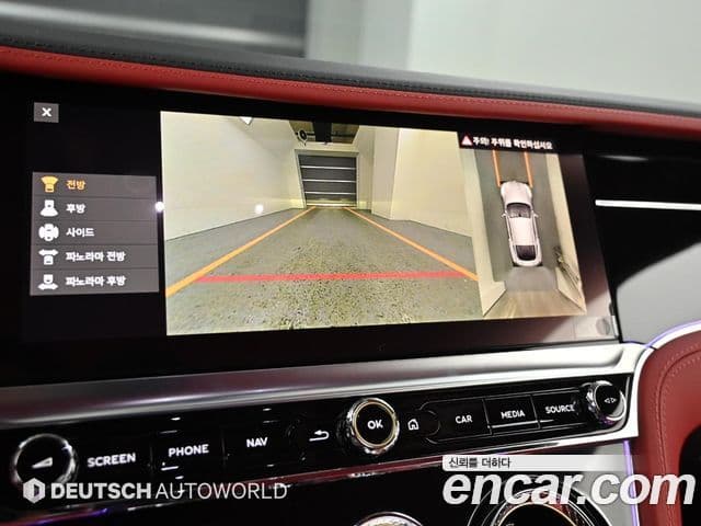 Bentley Continental GT 3세대 4.0 GT, 2022 16