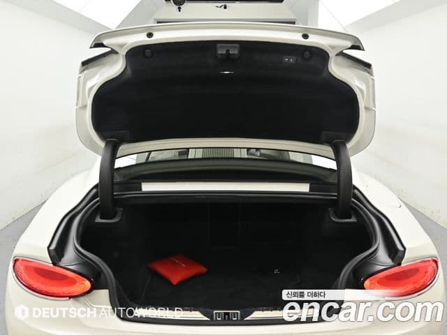 Bentley Continental GT 3세대 4.0 GT, 2022 20