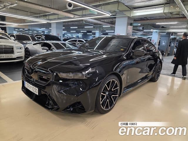 BMW M5 (G90) M5 седан, 2025 2