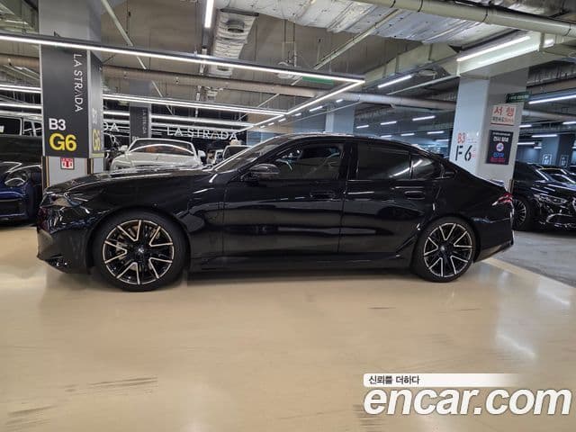 BMW M5 (G90) M5 седан, 2025 3