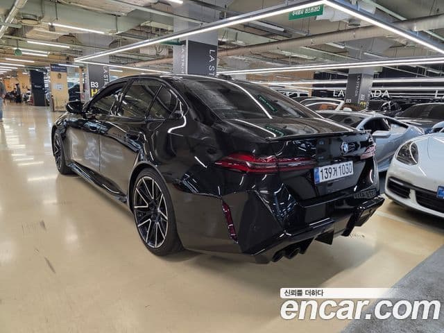 BMW M5 (G90) M5 седан, 2025 4