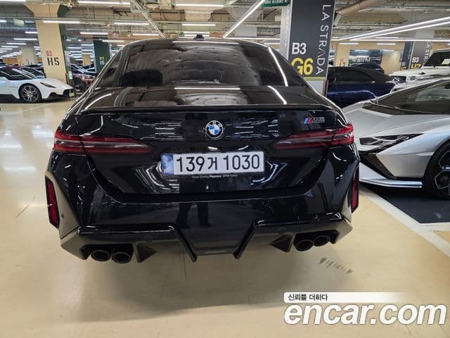 BMW M5 (G90) M5 седан, 2025 все фото