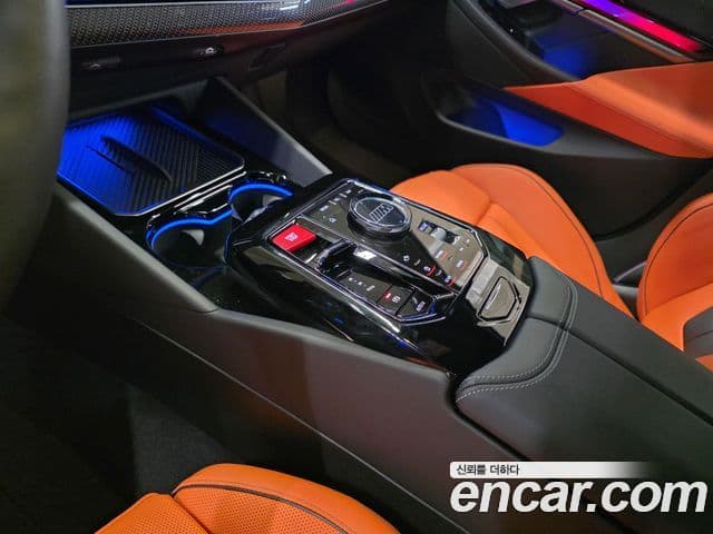 BMW M5 (G90) M5 седан, 2025 7