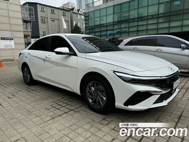Hyundai The / новый New Avante (CN7) Modern, 2026 1