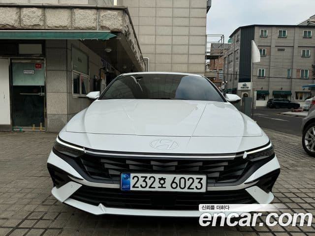 Hyundai The / новый New Avante (CN7) Modern, 2026 12