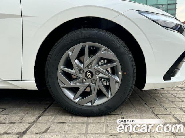 Hyundai The / новый New Avante (CN7) Modern, 2026 10