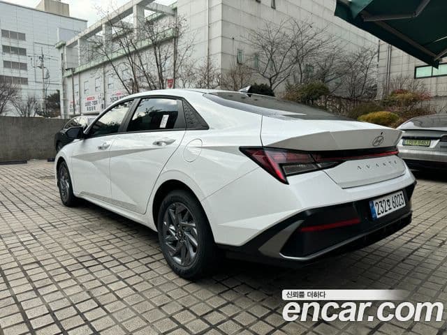 Hyundai The / новый New Avante (CN7) Modern, 2026 11