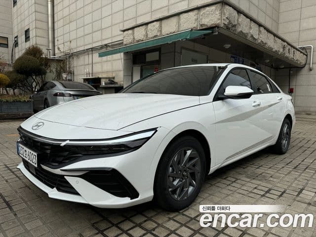 Hyundai The / новый New Avante (CN7) Modern, 2026 8