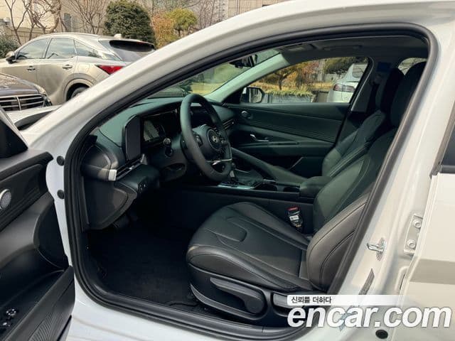 Hyundai The / новый New Avante (CN7) Modern, 2026 4