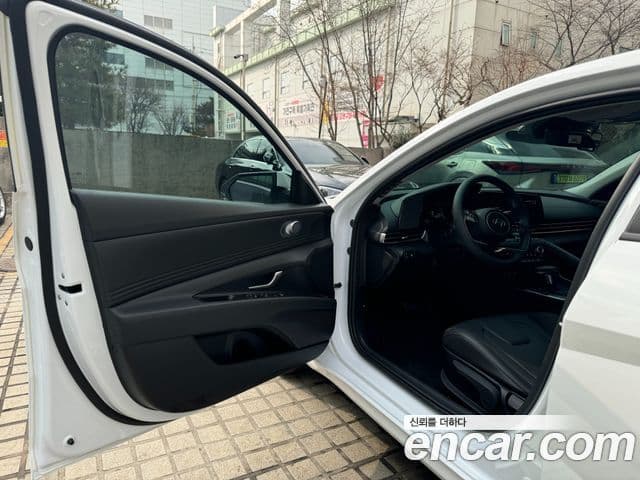 Hyundai The / новый New Avante (CN7) Modern, 2026 13