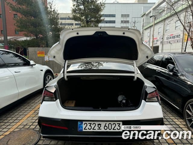 Hyundai The / новый New Avante (CN7) Modern, 2026 6