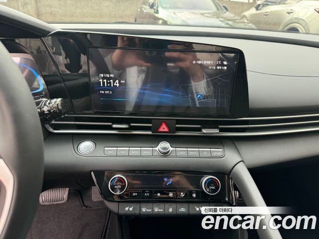 Hyundai The / новый New Avante (CN7) Modern, 2026 14